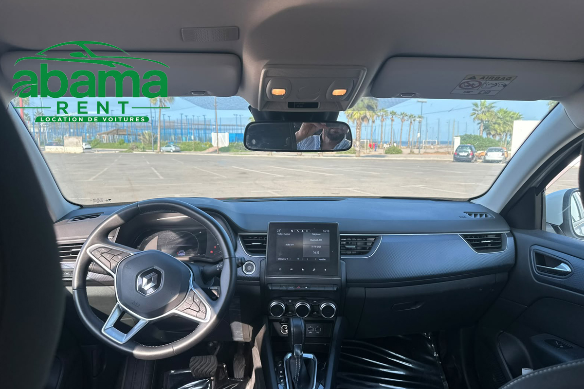 Intérieur Renault Arkana