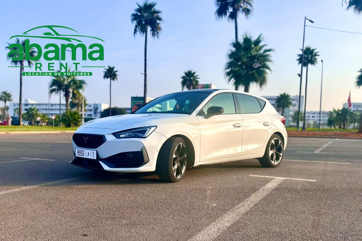 Location Leon Cupra Casablanca