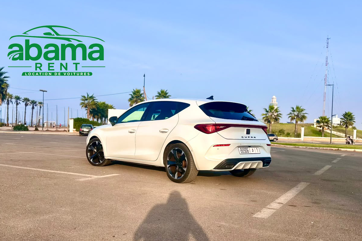 Abama Rent Leon Cupra