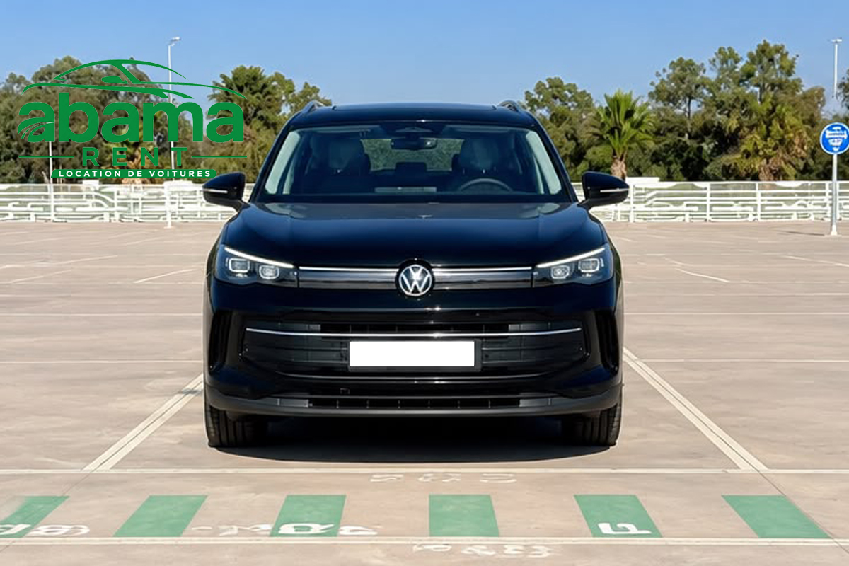 Louer Volkswagen Tiguan Casablanca