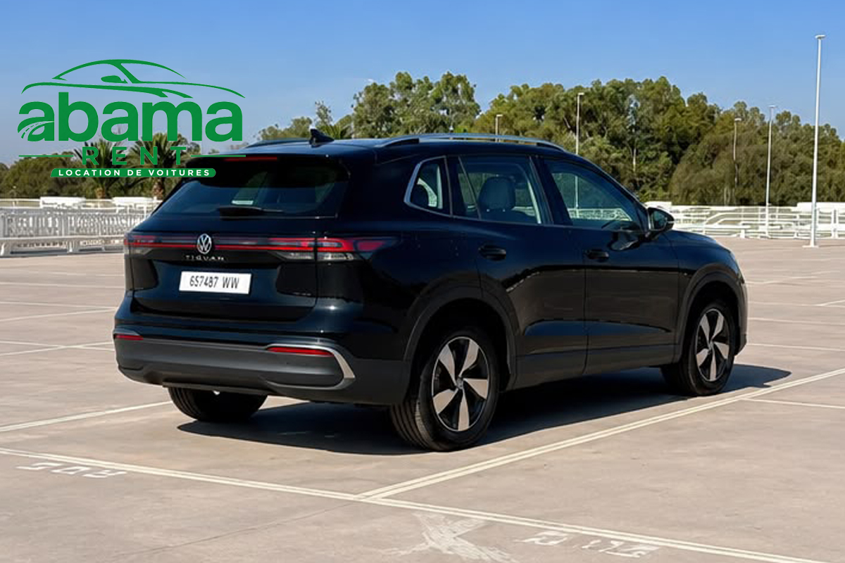 Intérieur Volkswagen Tiguan