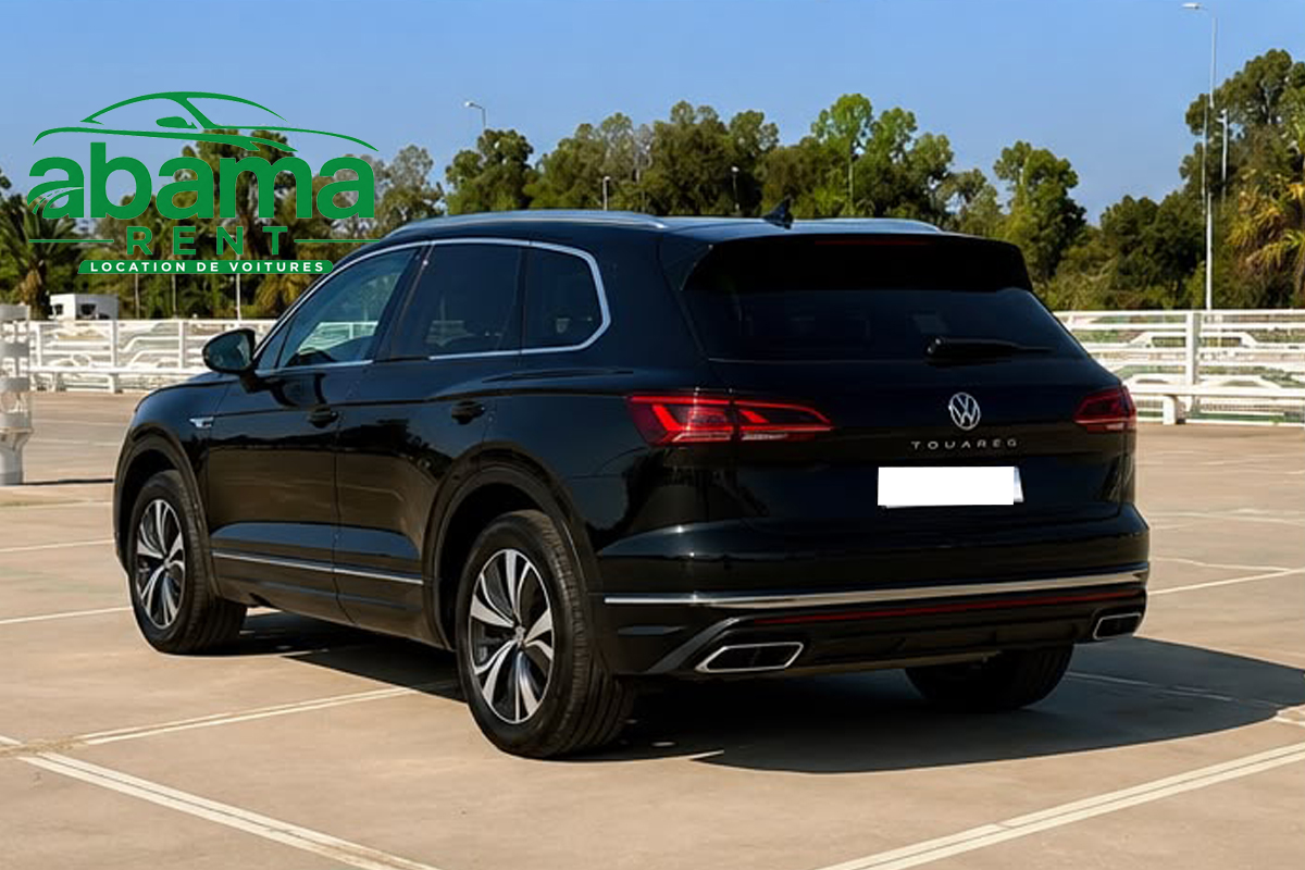 Volkswagen Touareg Exécutive Rabat