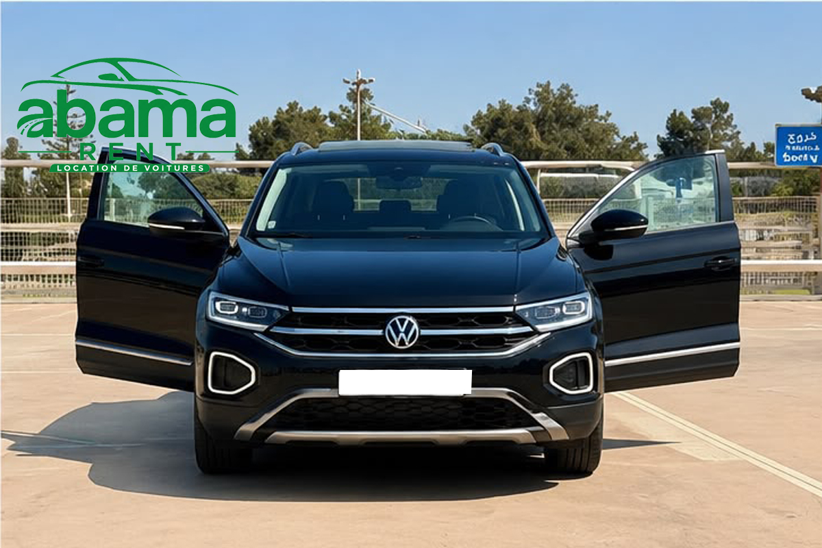  Volkswagen T-Roc Casablanca