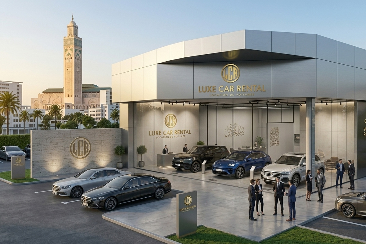 Business à Casablanca : L’impact de votre voiture sur votre image de marque
