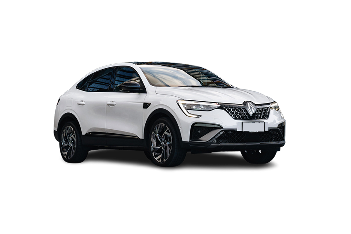 Location Renault Arkana - Abama Rent
