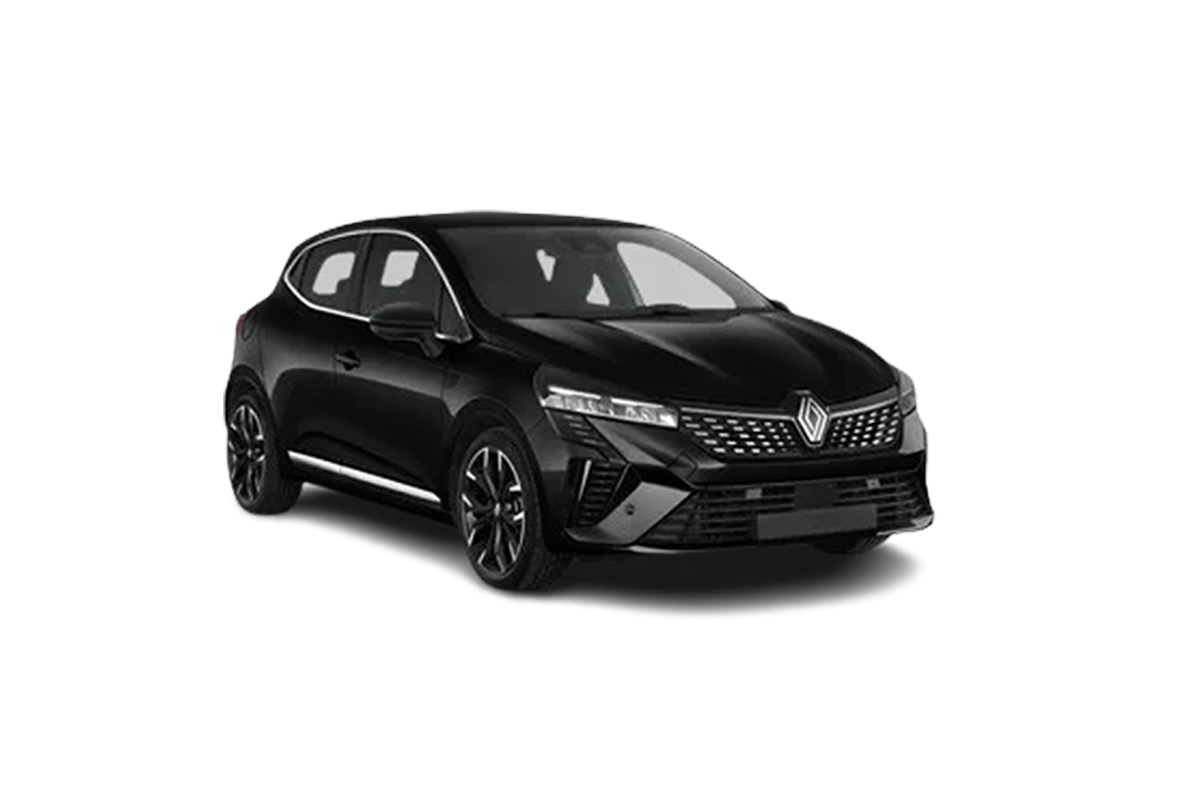 Location Renault Clio 5 - Abama Rent