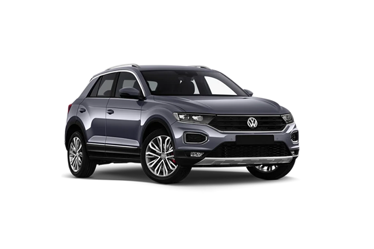 Location Volkswagen T Roc - Abama Rent