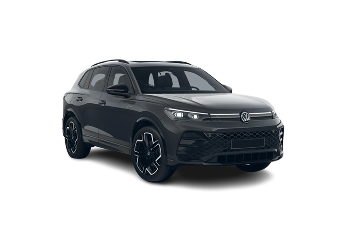Location Volkswagen Tiguan - Abama Rent